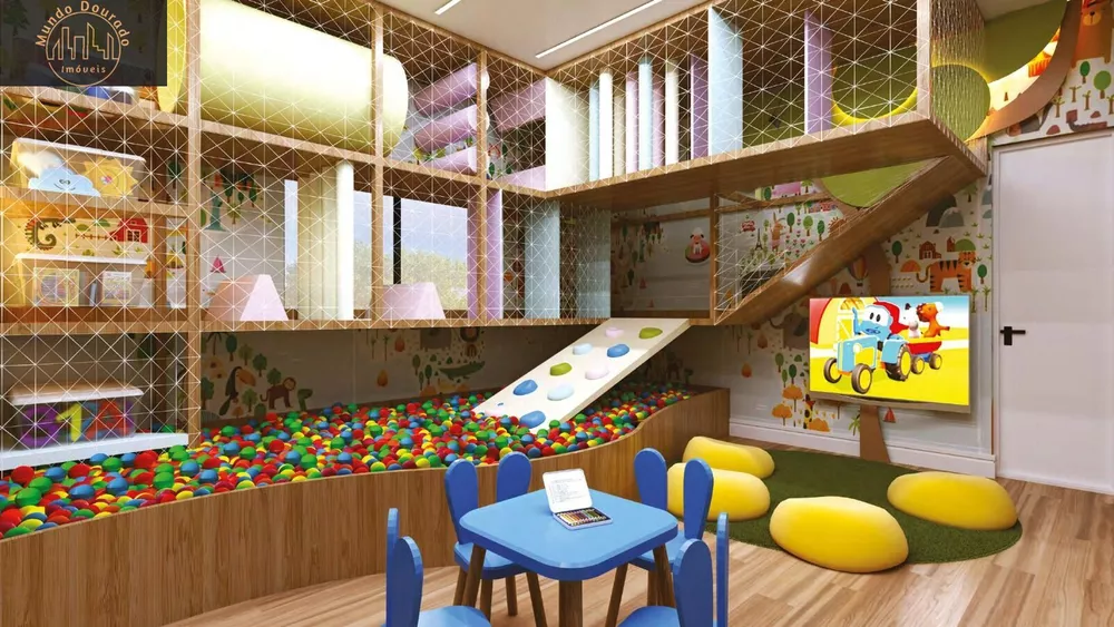 Apartamento, 3 quartos, 83 m² - Foto 4