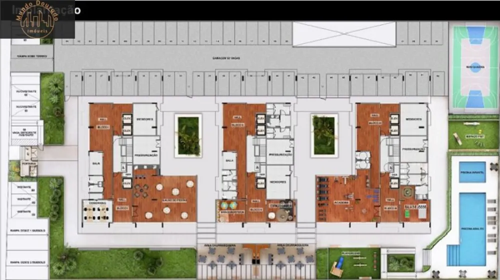 Apartamento, 2 quartos, 49 m² - Foto 17