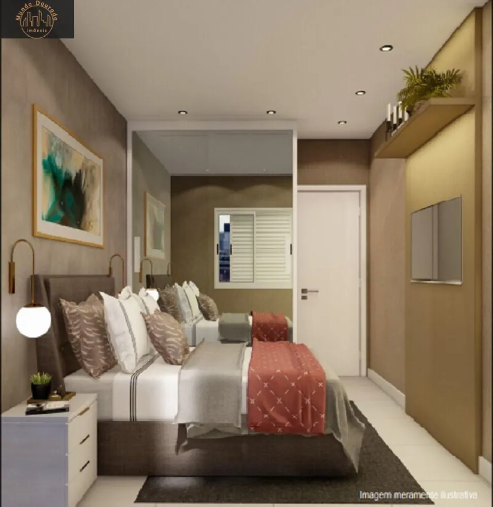 Apartamento, 2 quartos, 49 m² - Foto 7