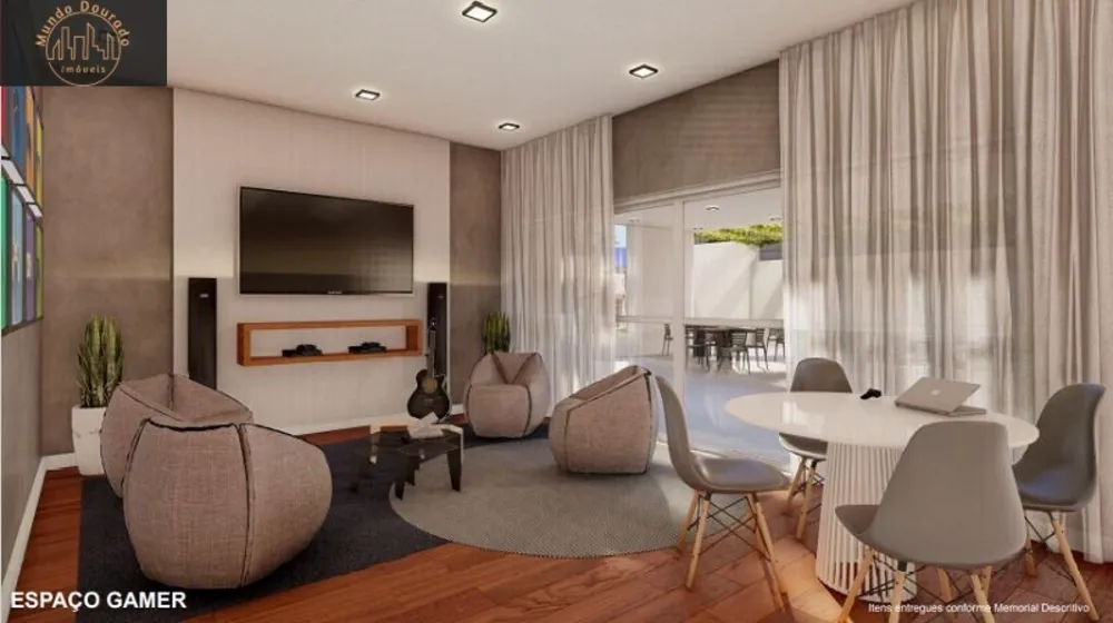 Apartamento, 2 quartos, 49 m² - Foto 8