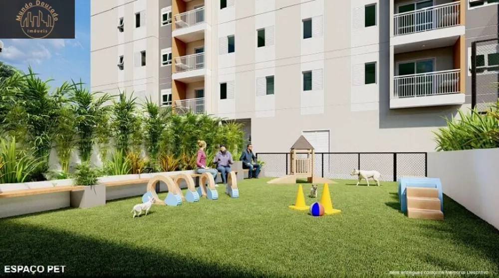 Apartamento, 2 quartos, 49 m² - Foto 1