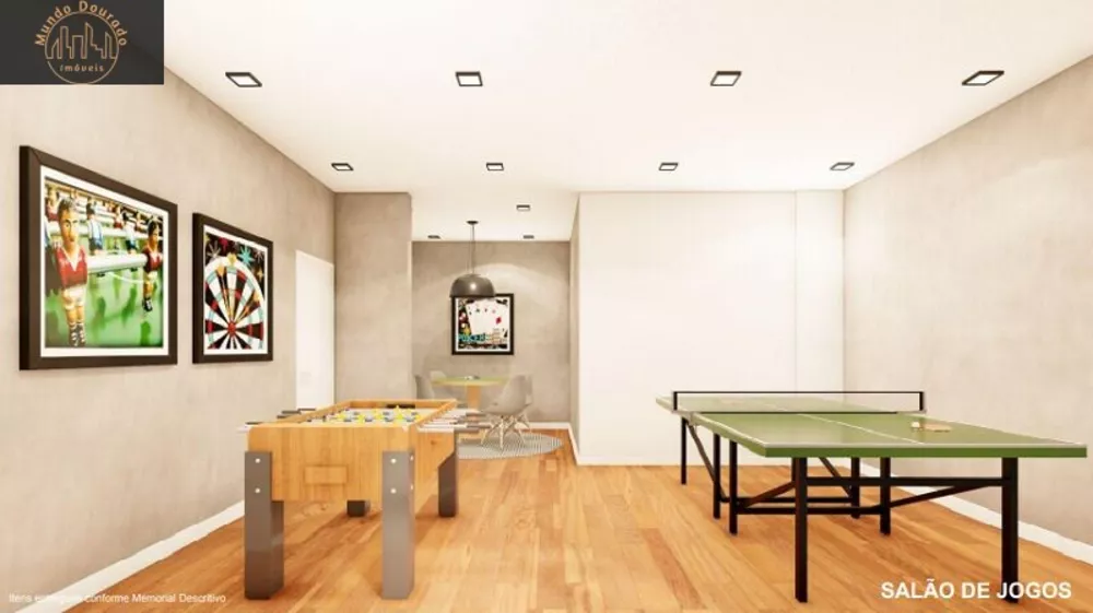 Apartamento, 2 quartos, 49 m² - Foto 4