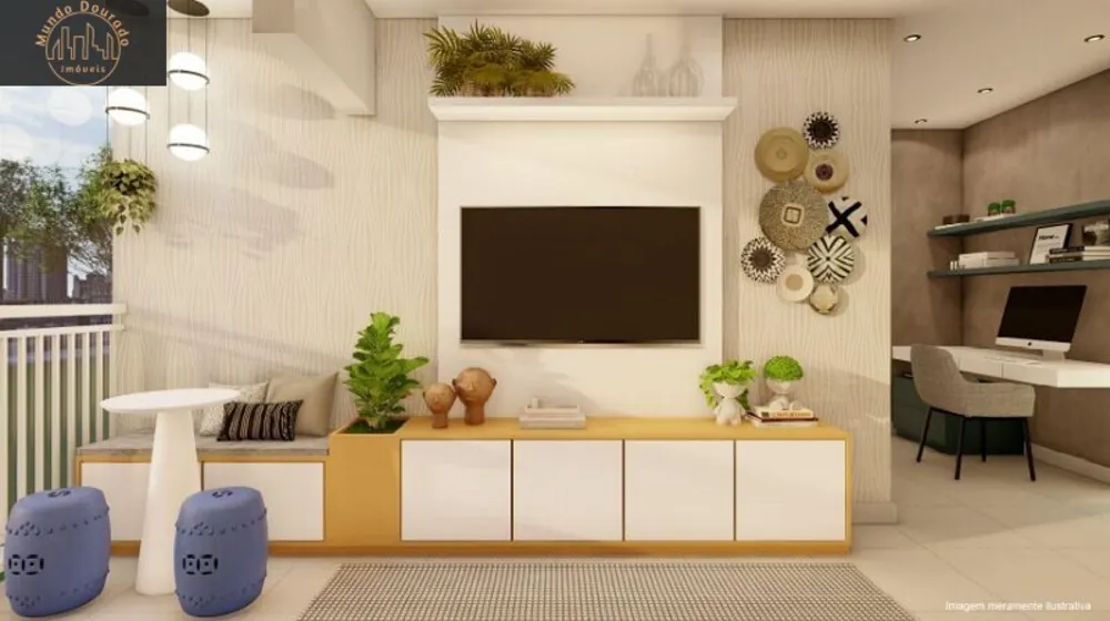 Apartamento, 2 quartos, 49 m² - Foto 5