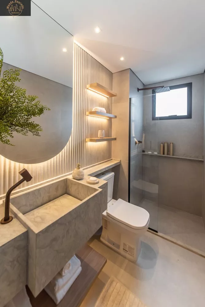 Apartamento, 2 quartos, 55 m² - Foto 2