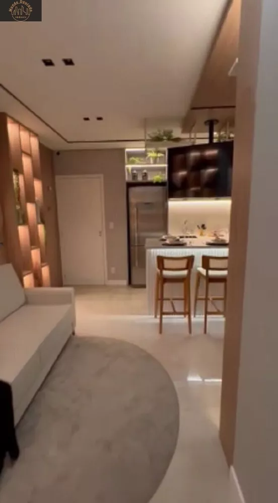 Apartamento, 2 quartos, 58 m² - Foto 1