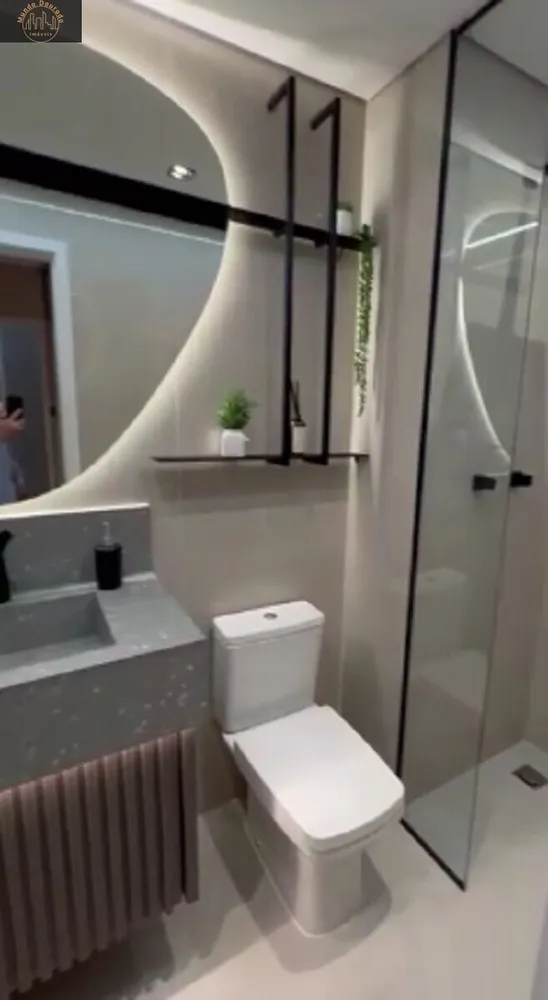 Apartamento, 2 quartos, 58 m² - Foto 8