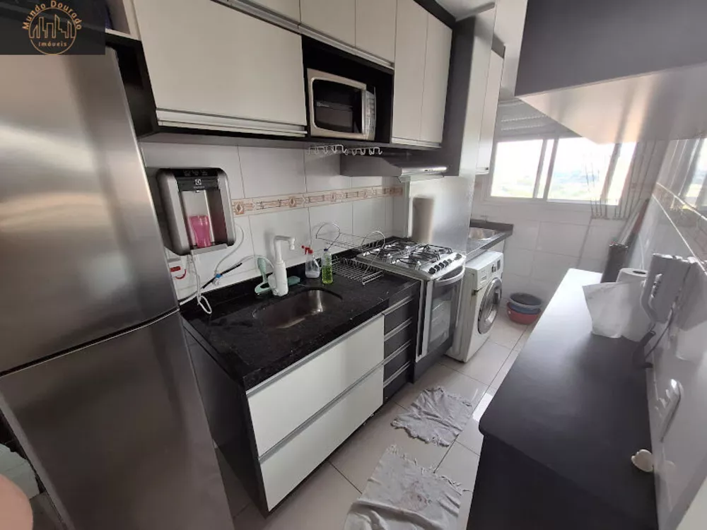 Apartamento, 2 quartos, 43 m² - Foto 2