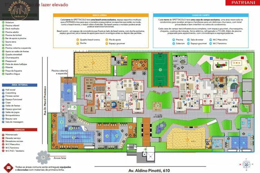 Apartamento, 3 quartos, 145 m² - Foto 4