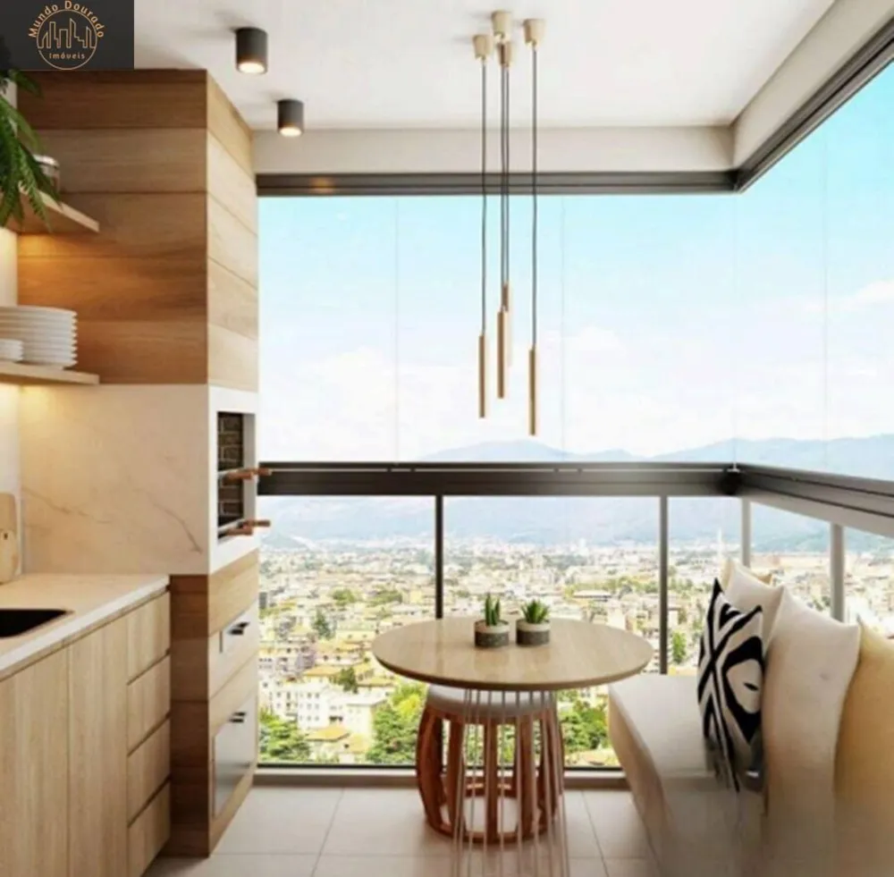 Apartamento, 2 quartos, 57 m² - Foto 2