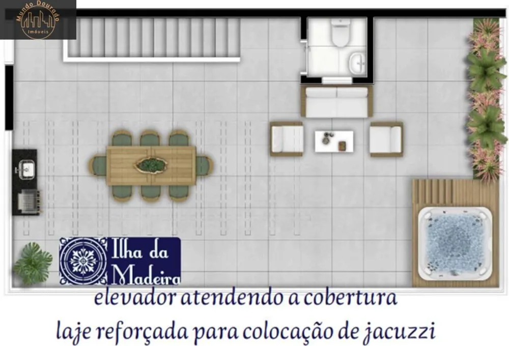 Apartamento, 2 quartos, 57 m² - Foto 10