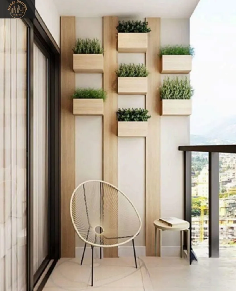Apartamento, 2 quartos, 57 m² - Foto 3