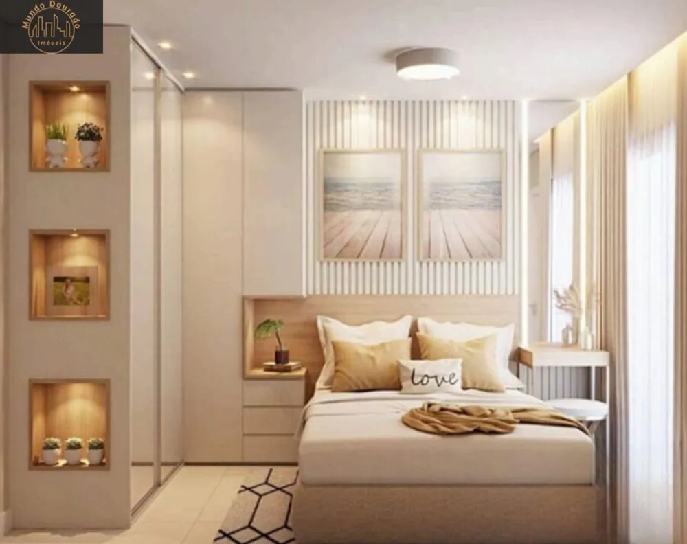 Apartamento, 2 quartos, 57 m² - Foto 6