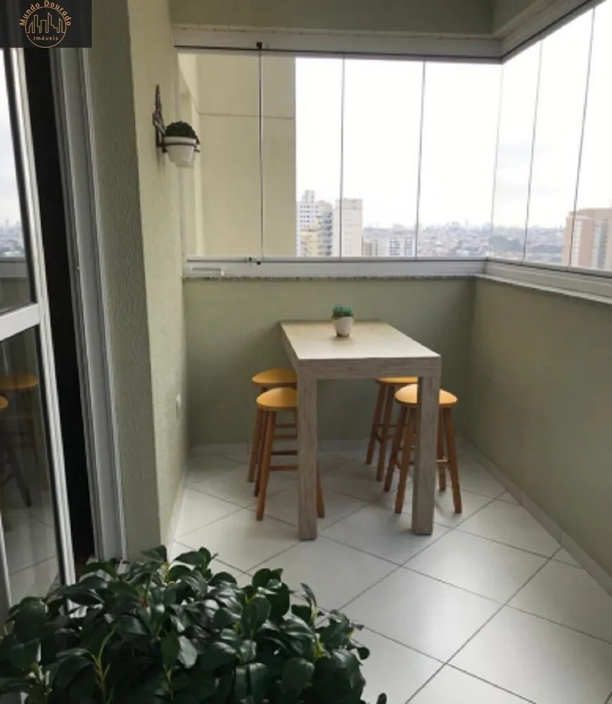 Apartamento, 3 quartos, 122 m² - Foto 2
