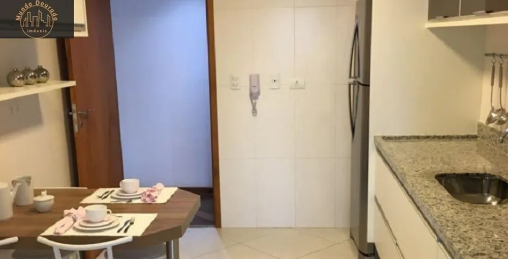 Apartamento, 3 quartos, 122 m² - Foto 3