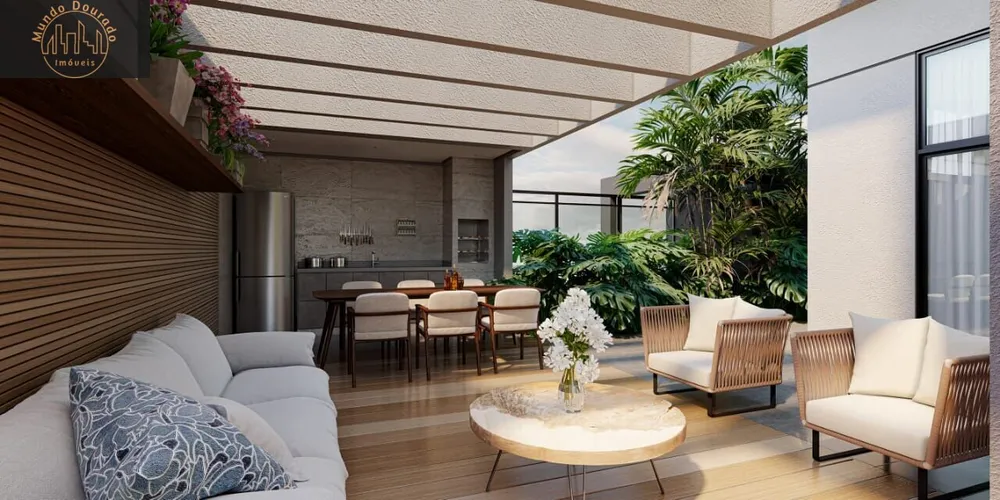 Apartamento, 3 quartos, 127 m² - Foto 6