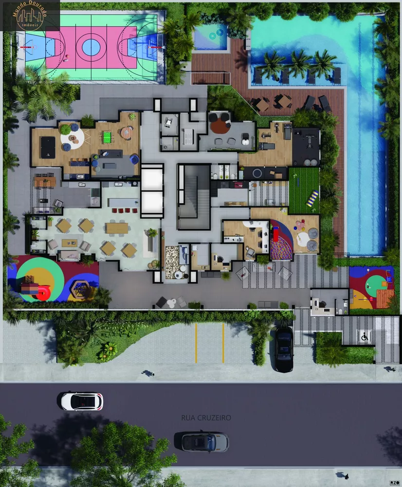 Apartamento, 2 quartos, 94 m² - Foto 3