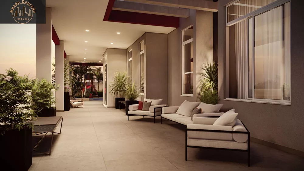 Apartamento, 2 quartos, 94 m² - Foto 1