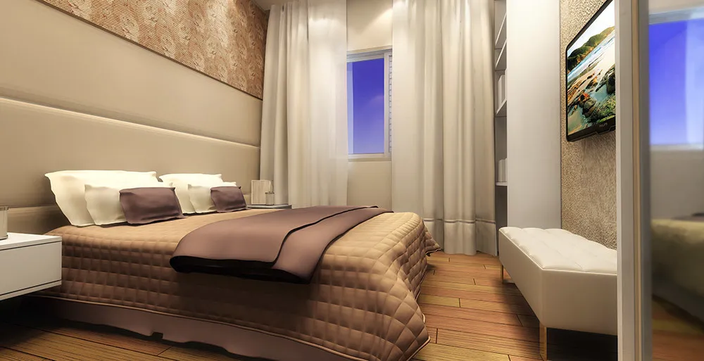 Apartamento, 2 quartos, 59 m² - Foto 5