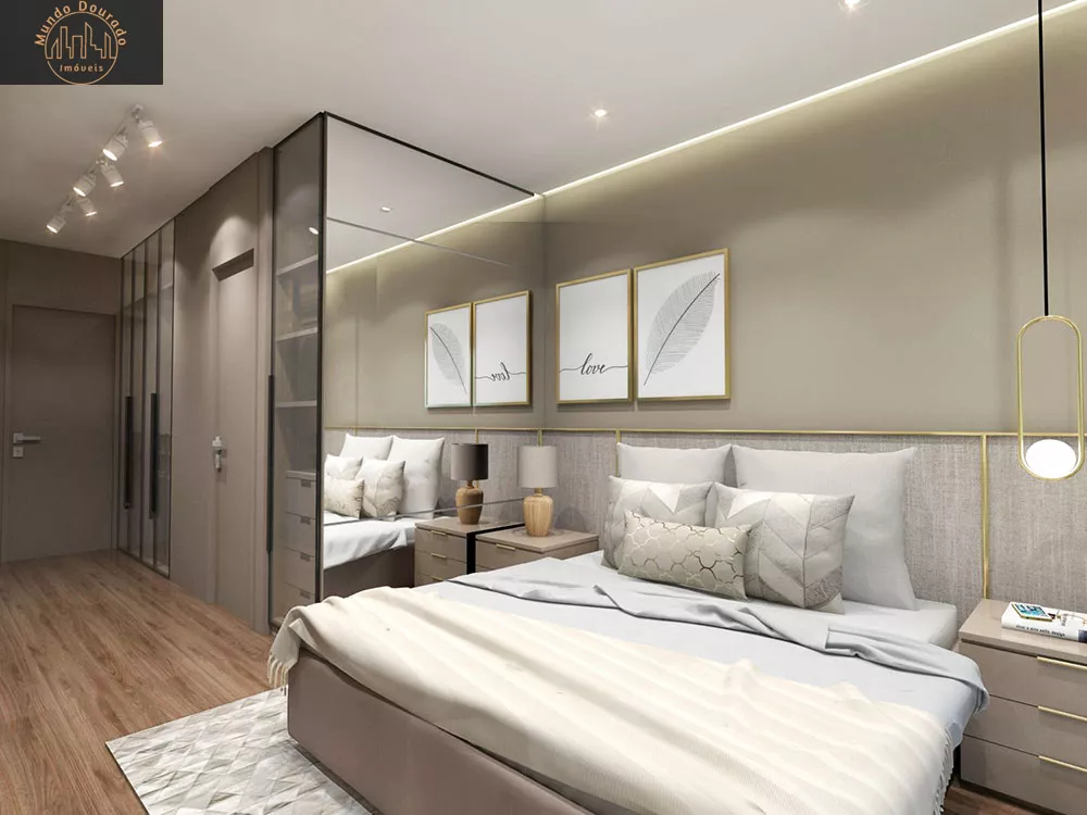 Apartamento, 3 quartos, 161 m² - Foto 1