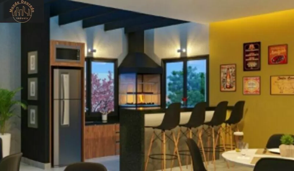 Apartamento, 2 quartos, 49 m² - Foto 1