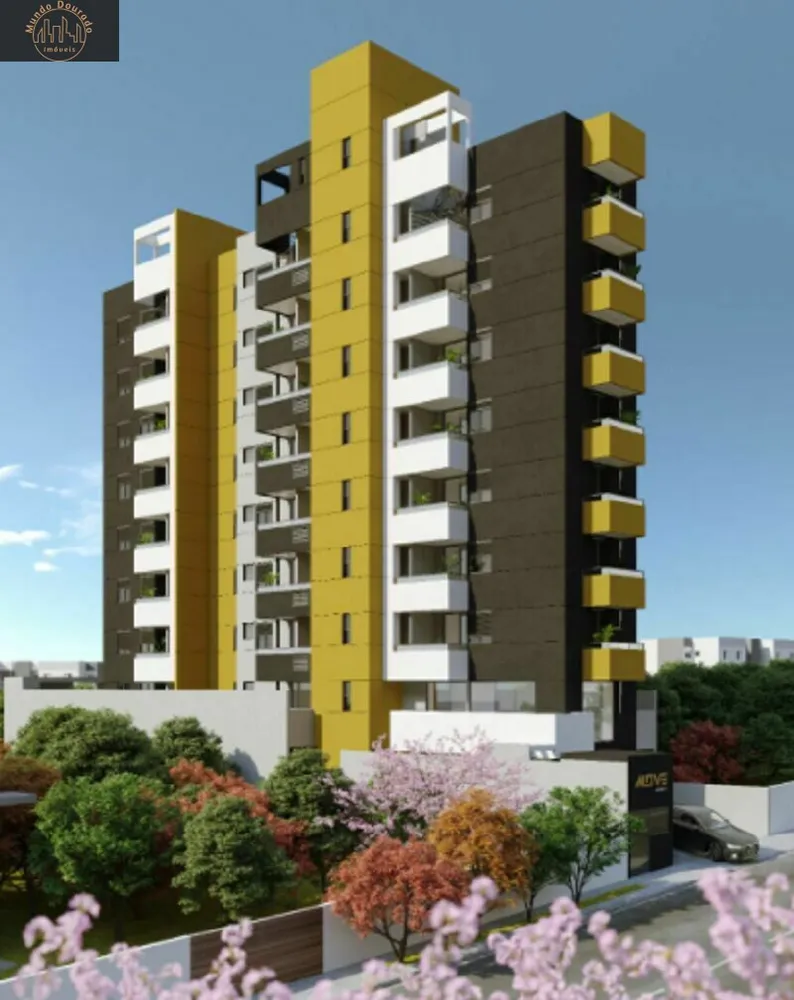 Apartamento, 2 quartos, 49 m² - Foto 1