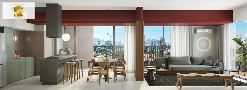 Apartamento, 2 quartos, 69 m² - Foto 15