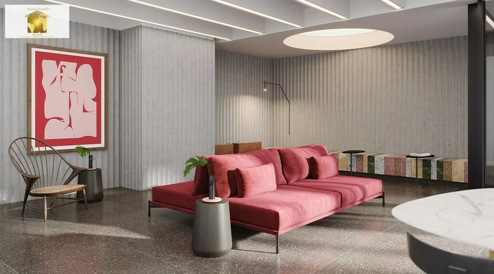 Apartamento, 2 quartos, 69 m² - Foto 1