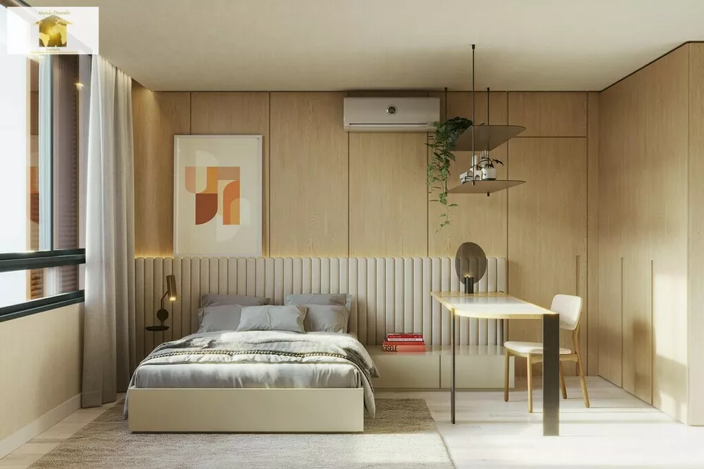 Apartamento, 2 quartos, 69 m² - Foto 2