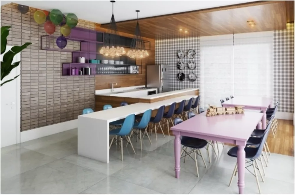 Apartamento, 2 quartos, 63 m² - Foto 3