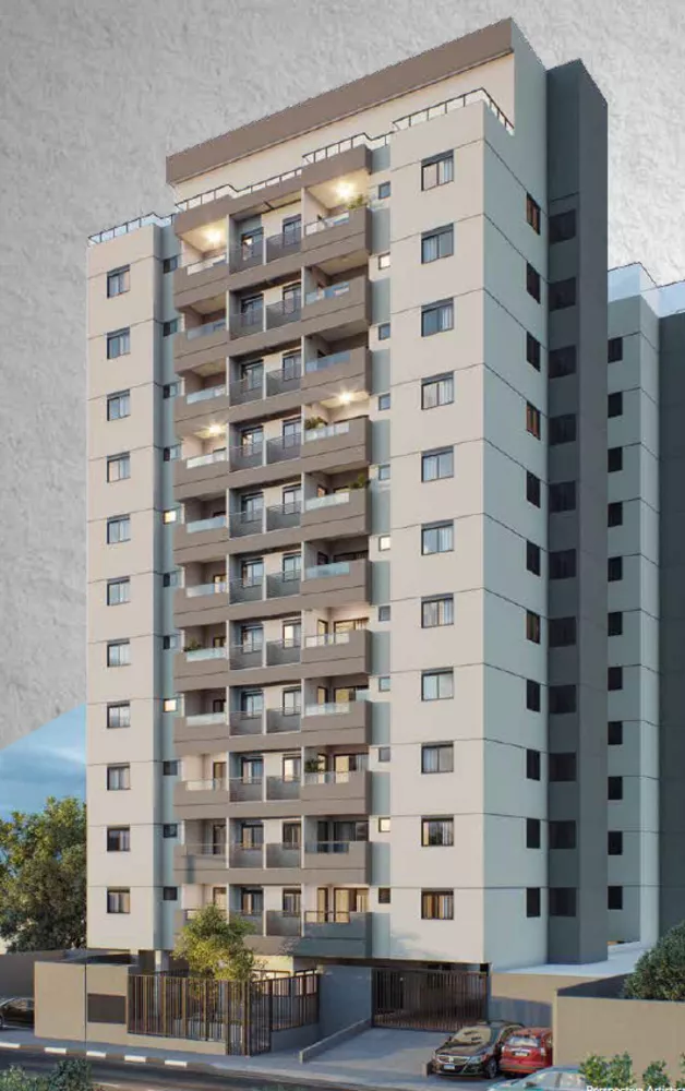 Apartamento, 2 quartos, 60 m² - Foto 3