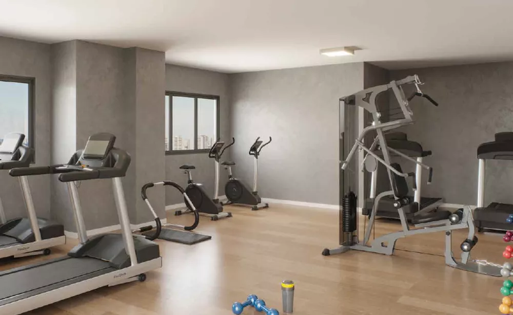 Apartamento, 2 quartos, 60 m² - Foto 1