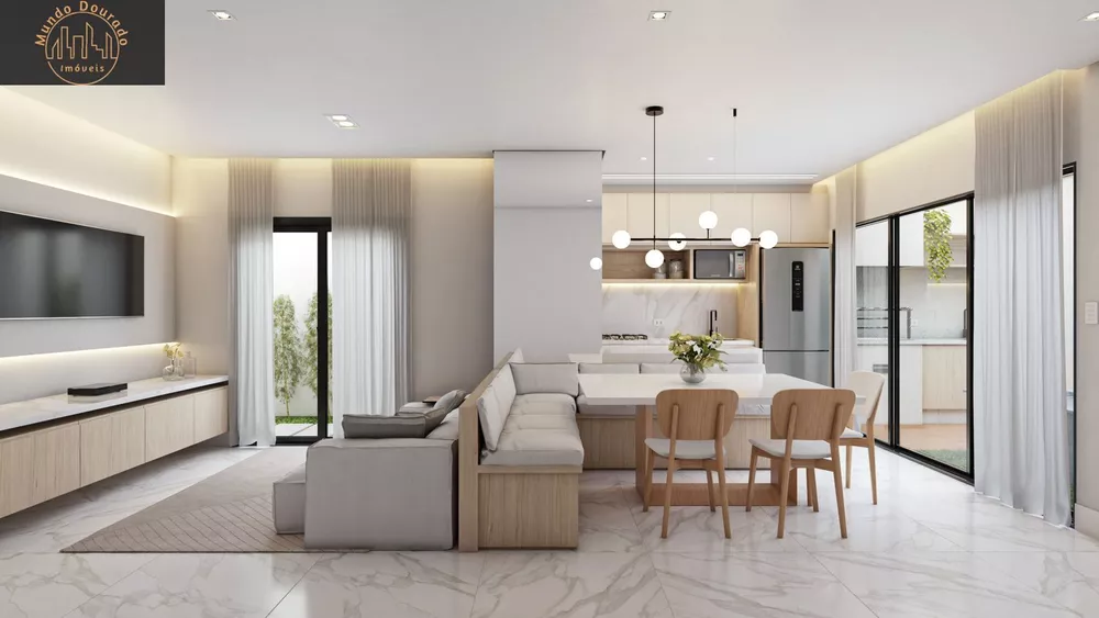 Apartamento, 3 quartos, 105 m² - Foto 1