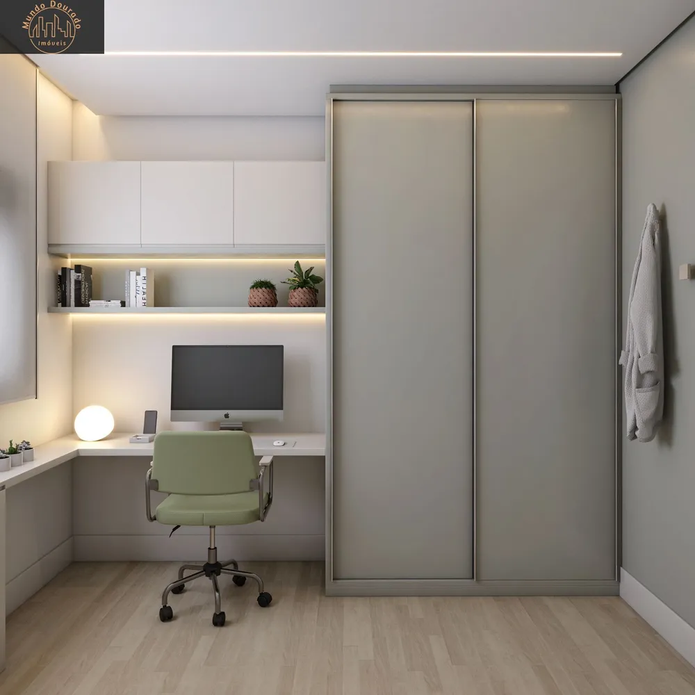 Apartamento, 3 quartos, 105 m² - Foto 6