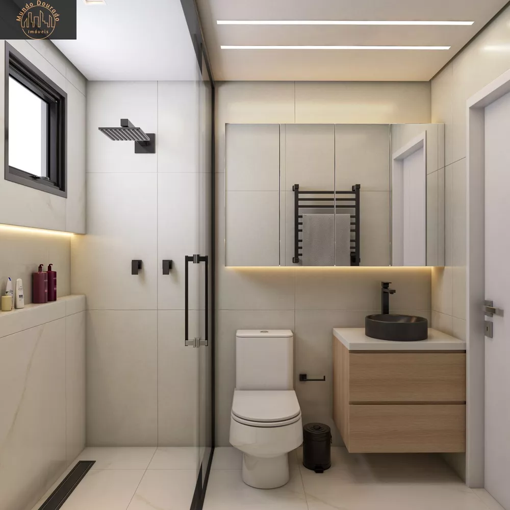 Apartamento, 3 quartos, 105 m² - Foto 3
