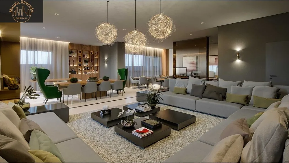 Apartamento, 4 quartos, 119 m² - Foto 6