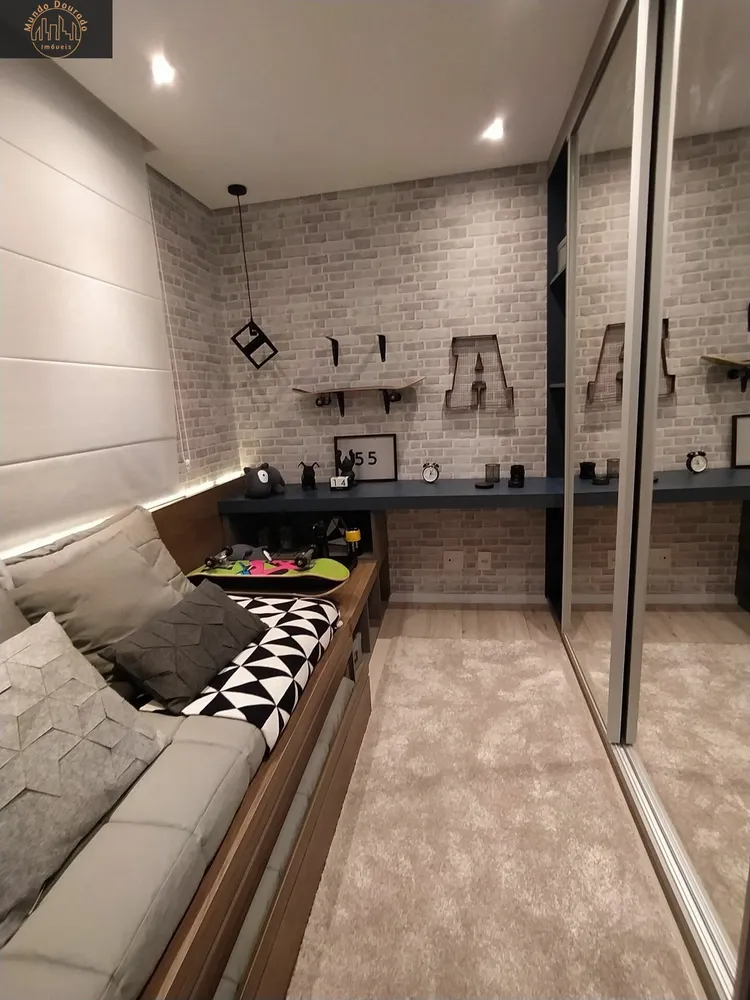 Apartamento, 2 quartos, 58 m² - Foto 2