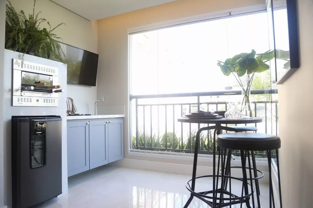 Apartamento, 2 quartos, 68 m² - Foto 1