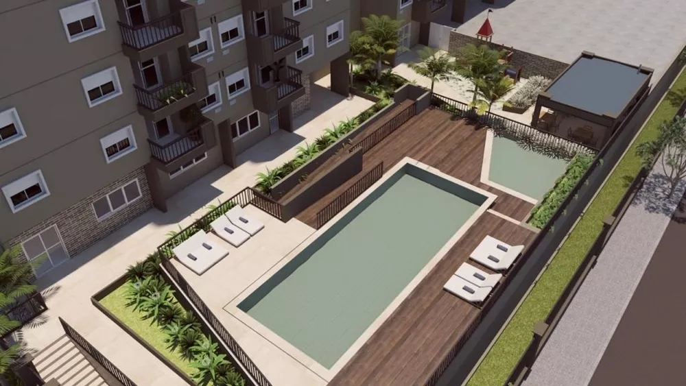 Apartamento, 2 quartos, 68 m² - Foto 2