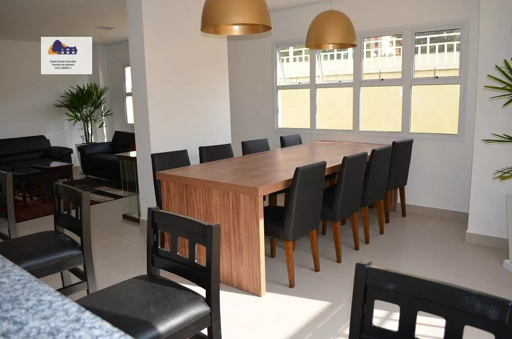 Apartamento, 2 quartos, 59 m² - Foto 2