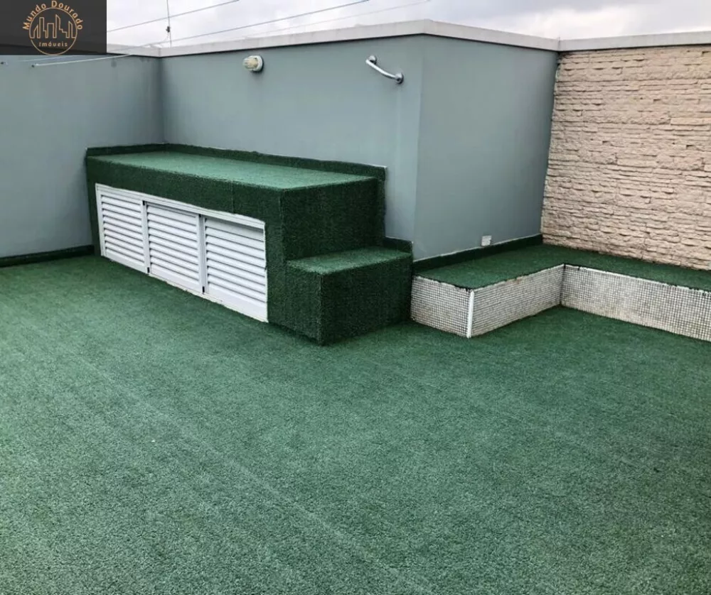 Cobertura, 3 quartos, 200 m² - Foto 1