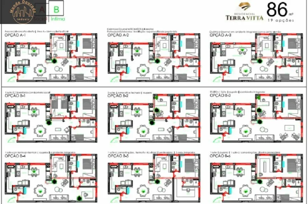 Apartamento, 2 quartos, 69 m² - Foto 16