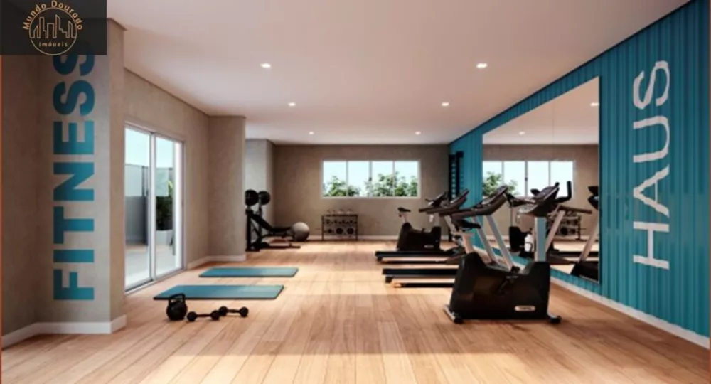 Apartamento, 2 quartos, 53 m² - Foto 3