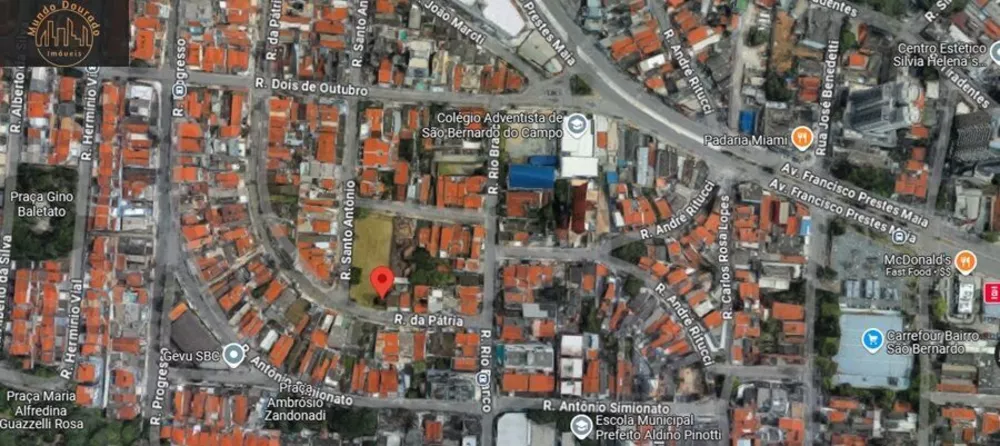 Apartamento, 2 quartos, 53 m² - Foto 2