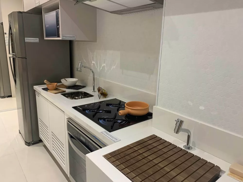 Apartamento, 2 quartos, 42 m² - Foto 1