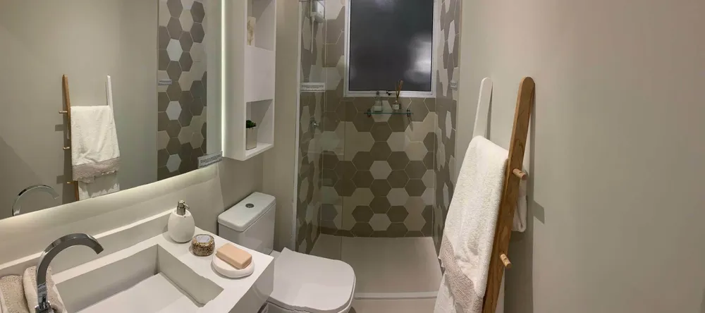 Apartamento, 2 quartos, 42 m² - Foto 8