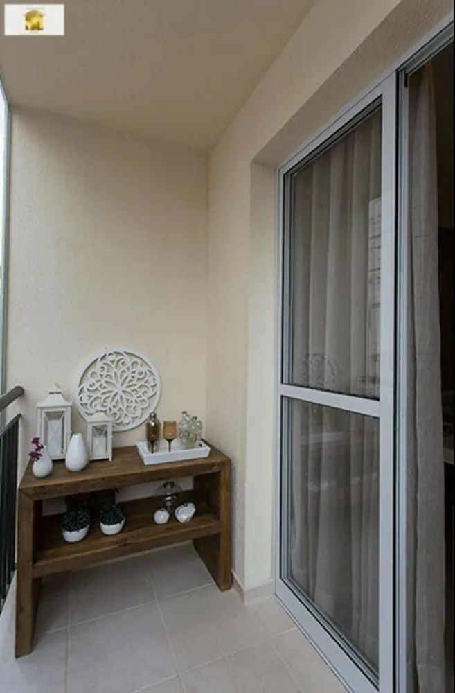 Apartamento, 3 quartos, 57 m² - Foto 1