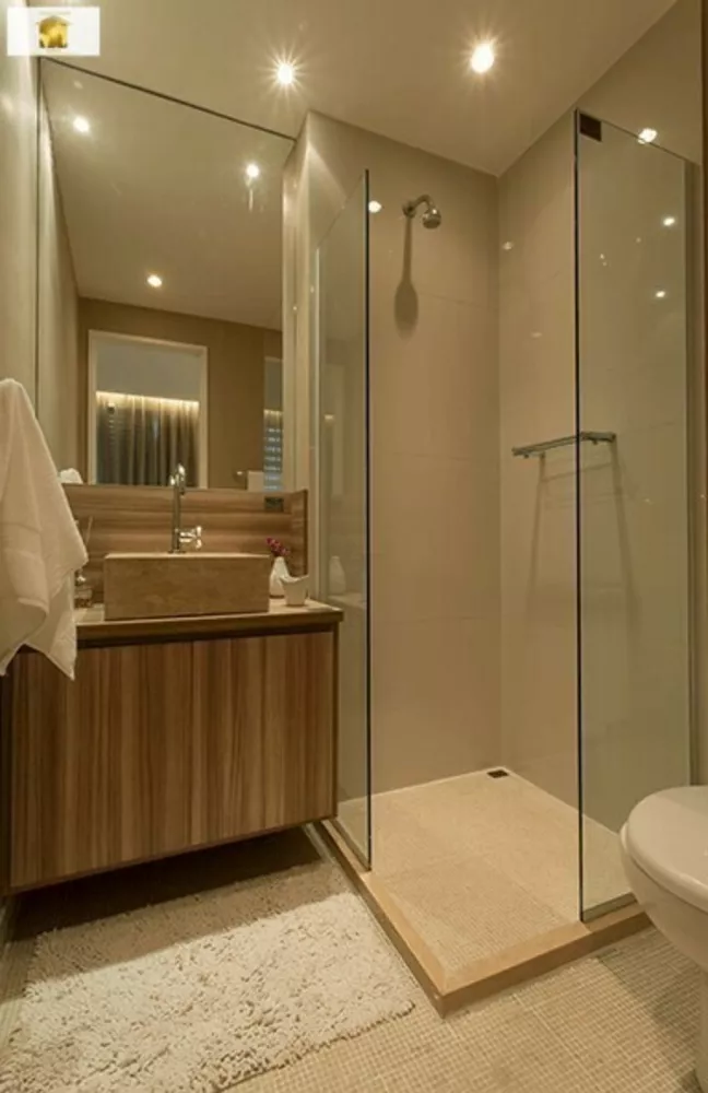 Apartamento, 3 quartos, 57 m² - Foto 3