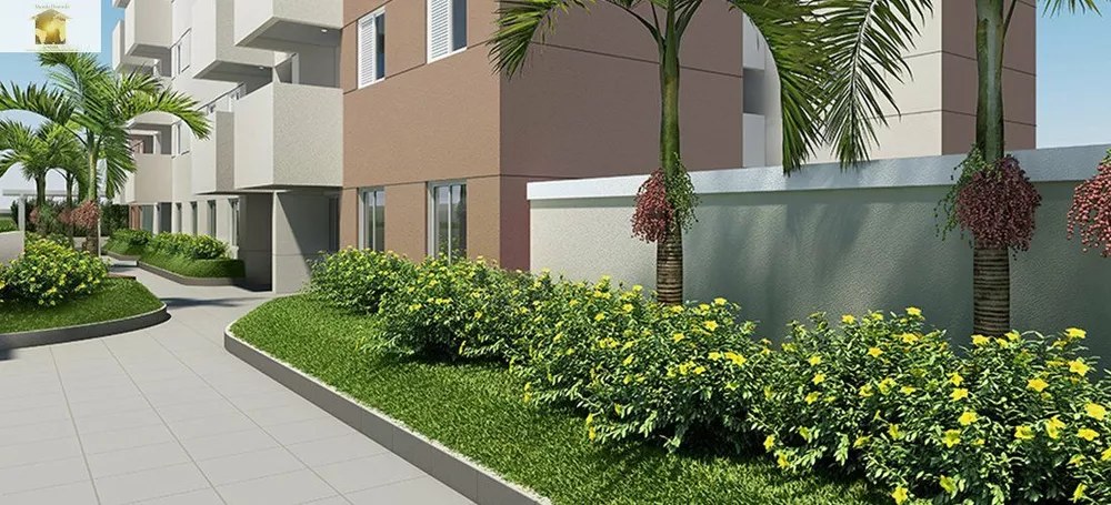 Apartamento, 2 quartos, 52 m² - Foto 4