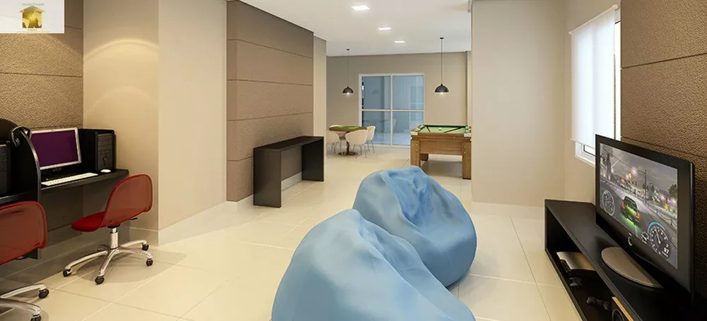 Apartamento, 2 quartos, 52 m² - Foto 2
