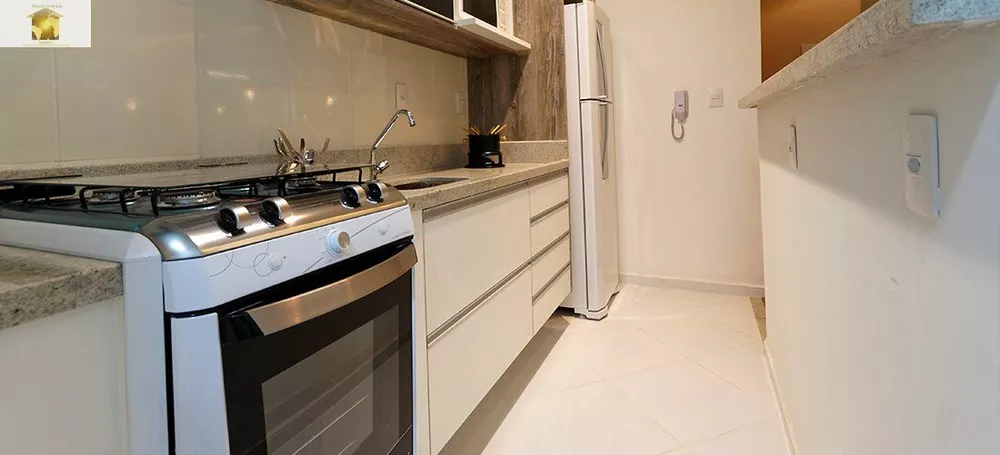 Apartamento, 2 quartos, 52 m² - Foto 1